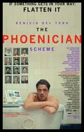 The Phoenician Scheme poster
