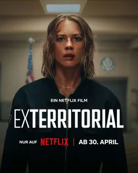 Exterritorial poster