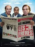 The Three Brothers: The Return poster