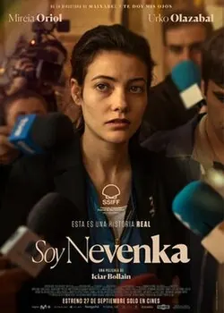 I Am Nevenka poster
