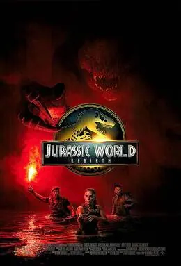 Jurassic World: Rebirth poster