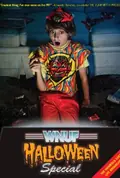 WNUF Halloween Special poster