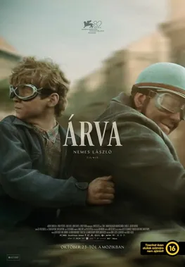 Orphan poster