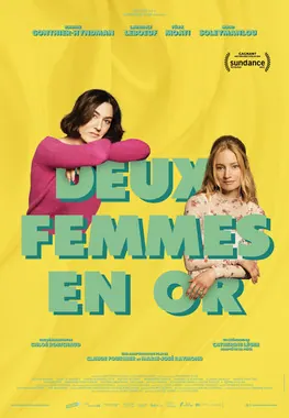Two Women poster