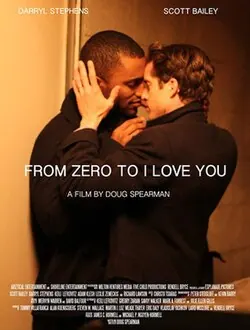 From Zero to I Love You poster