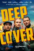 Deep Cover poster