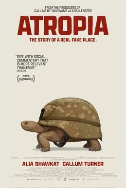 Atropia poster