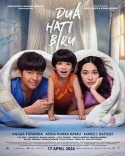 Two Blue Hearts poster