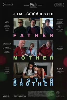 Father Mother Sister Brother poster