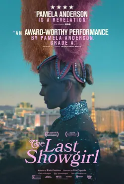 The Last Showgirl poster
