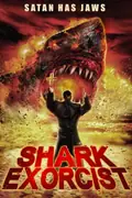 Shark Exorcist poster