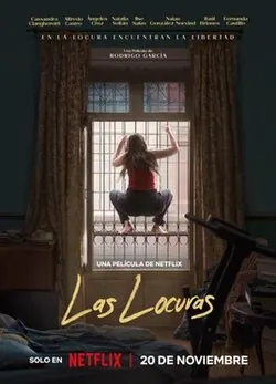 The Follies poster