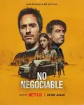 Non Negotiable poster