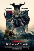 Predator: Badlands poster