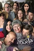 El cumple de la abuela poster