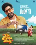 Oho Enthan Baby poster