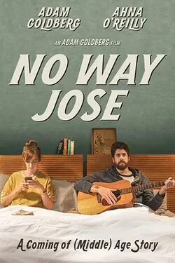 No Way Jose poster