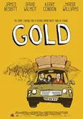 Gold poster
