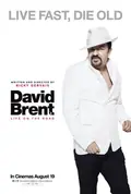 David Brent: Life on the Road poster