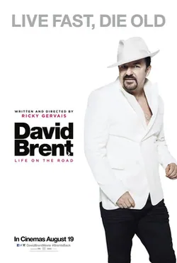 David Brent: Life on the Road poster