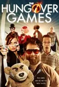 The Hungover Games poster