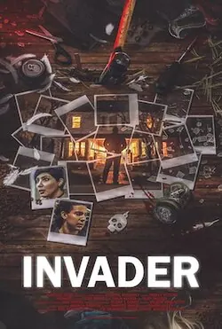 Invader poster
