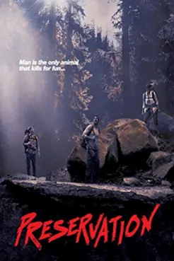 Preservation poster