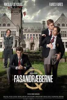 Department Q: The Absent One poster
