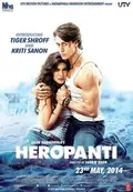 Heropanti poster