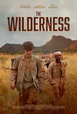 The Wilderness poster