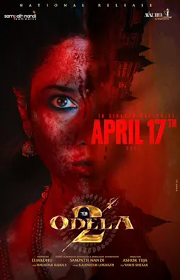 Odela 2 poster