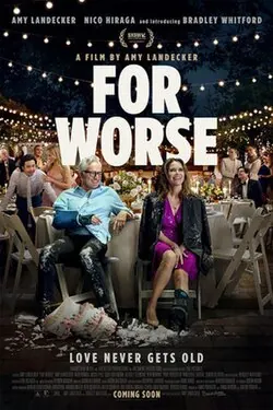 For Worse poster