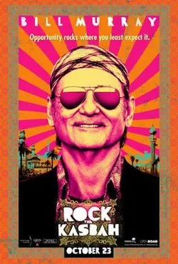 Rock the Kasbah poster