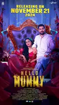 Hello Mummy poster