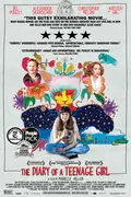 The Diary of a Teenage Girl poster