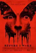 Before I Wake poster