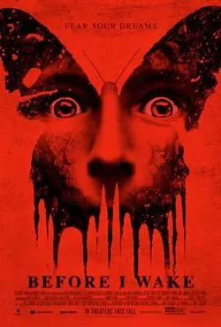 Before I Wake poster