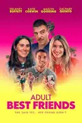 Adult Best Friends poster