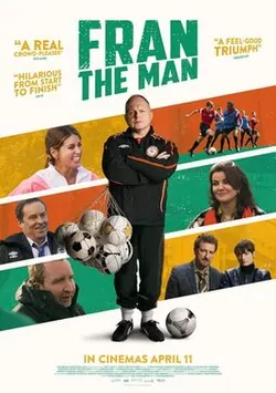 Fran: The Man poster