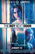 The Boy Next Door poster