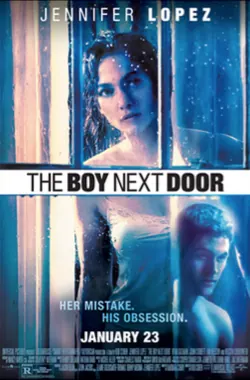 The Boy Next Door poster