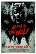 Alma and the Wolf poster