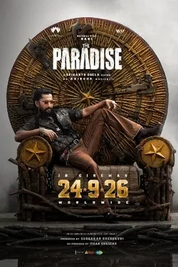 The Paradise poster