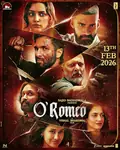 O' Romeo poster