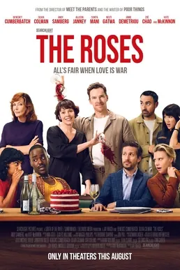 The Roses poster