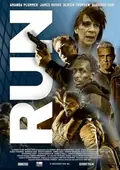 Run poster
