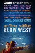 Slow West poster