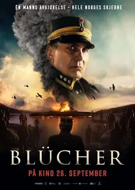 The Battle of Oslo poster