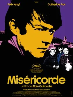 Misericordia poster