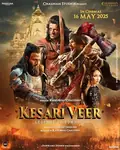 Kesari Veer poster